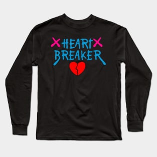 Heartbreaker Long Sleeve T-Shirt
